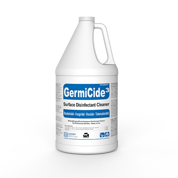 Image DÉSINFECTANT GERMICIDE3 | GERMI-3-X | DISINFECTANT